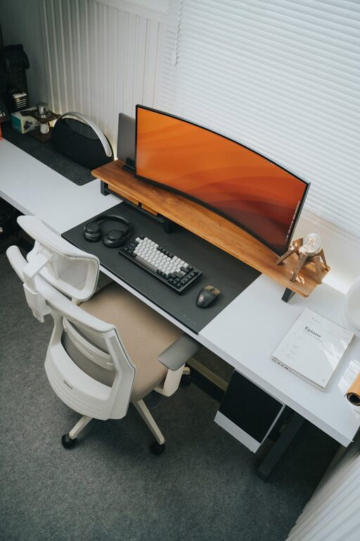 Tips for Creating a More Organized and Productive Home Workspace